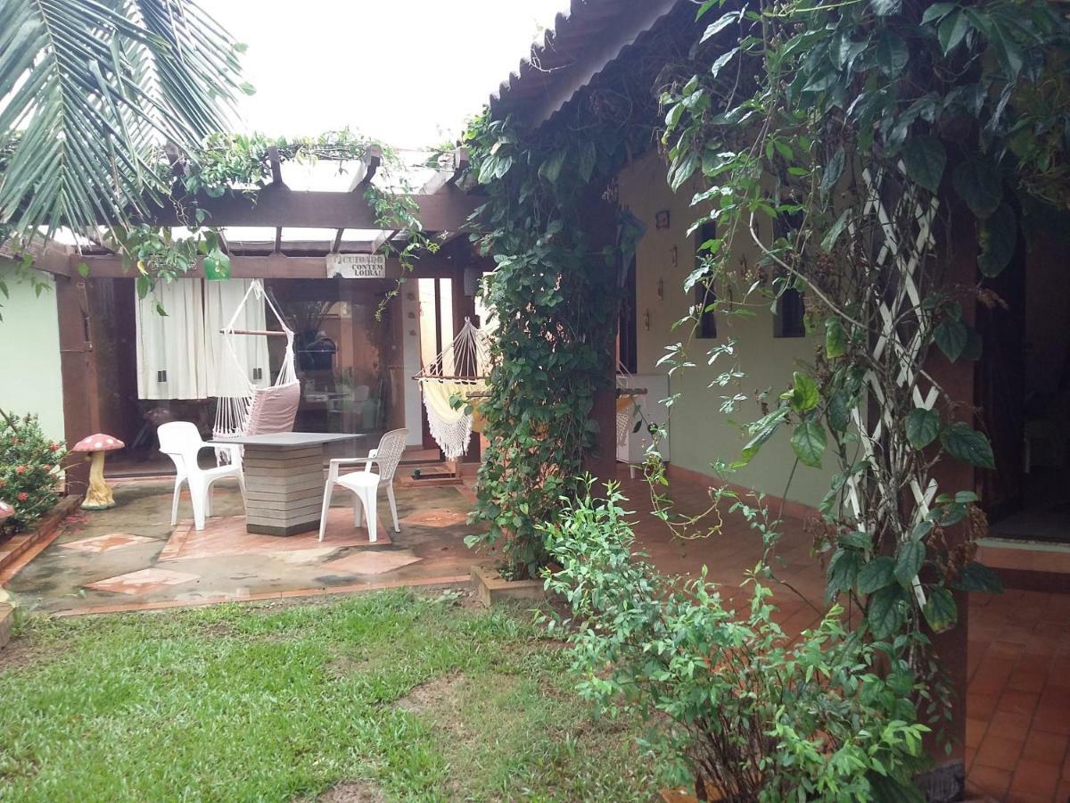 Conforto Com Aconchego E Paz Илья-Комприда Экстерьер фото